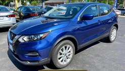 2022 Nissan Rogue Sport S