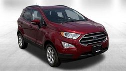 2022 Ford EcoSport SE