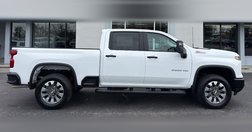 2025 Chevrolet Silverado 2500HD Custom