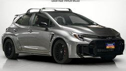 2025 Toyota GR Corolla Premium