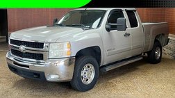2007 Chevrolet Silverado 2500HD LT2