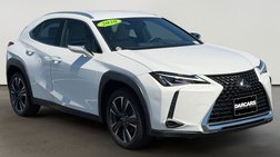 2020 Lexus UX 200 Base