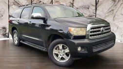 2008 Toyota Sequoia Limited