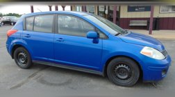 2007 Nissan Versa 1.8 S