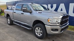 2024 Ram Ram Pickup 2500 Big Horn