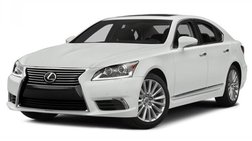 2013 Lexus LS 460 L