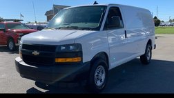 2021 Chevrolet Express 2500
