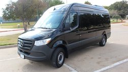 2025 Mercedes-Benz Sprinter 2500