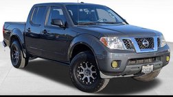 2015 Nissan Frontier SV