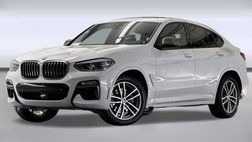 2019 BMW X4 M40i