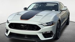 2023 Ford Mustang Mach 1