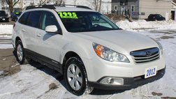 2012 Subaru Outback 2.5i Premium