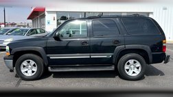 2005 Chevrolet Tahoe 4WD