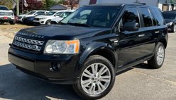 2011 Land Rover LR2 Base