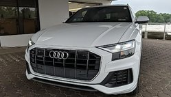 2019 Audi Q8 quattro Premium Plus 55 TFSI