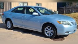 2007 Toyota Camry 4dr Sdn I4 Auto XSE (Natl)
