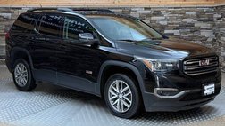 2017 GMC Acadia SLE-2