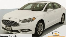 2017 Ford Fusion Energi Platinum