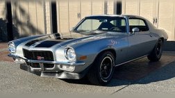 1970 Chevrolet Camaro Coupe RWD