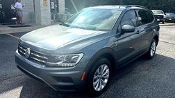 2020 Volkswagen Tiguan S