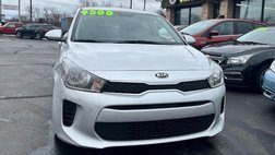 2020 Kia Rio LX