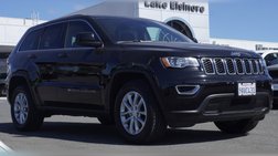 2022 Jeep Grand Cherokee WK Laredo E