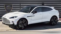2025 Aston Martin DBX 707