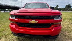 2017 Chevrolet Silverado 1500 Custom