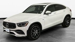 2022 Mercedes-Benz GLC-Class AMG GLC 43