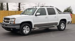 2006 Chevrolet Avalanche LS 1500