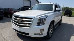 2016 Cadillac Escalade Luxury Collection