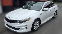 2018 Kia Optima EX