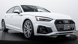 2025 Audi A5 Sportback quattro S line Premium 45 TFSI