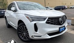 2025 Acura RDX SH-AWD w/Advance