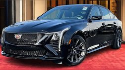2026 Cadillac CT5-V Base