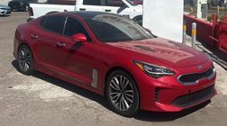 2019 Kia Stinger Premium