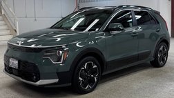2023 Kia Niro EV Wind