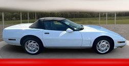 1996 Chevrolet Corvette Base