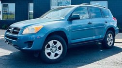 2010 Toyota RAV4 Base