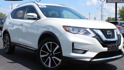 2020 Nissan Rogue SL