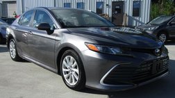2022 Toyota Camry LE
