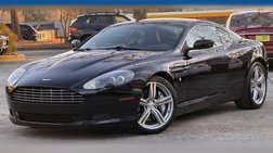 2009 Aston Martin DB9 Base