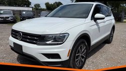 2020 Volkswagen Tiguan SE