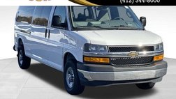 2025 Chevrolet Express LT 3500