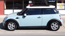 2012 MINI Cooper Hardtop Base
