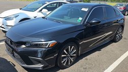 2022 Honda Civic EX-L