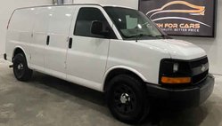 2012 Chevrolet Express 1500