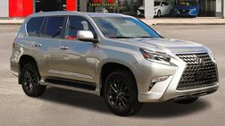 2023 Lexus GX 460 Base