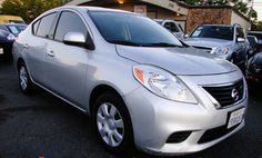 2014 Nissan Versa 1.6 SV