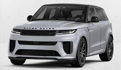 2025 Land Rover Range Rover Sport P460e Dynamic SE